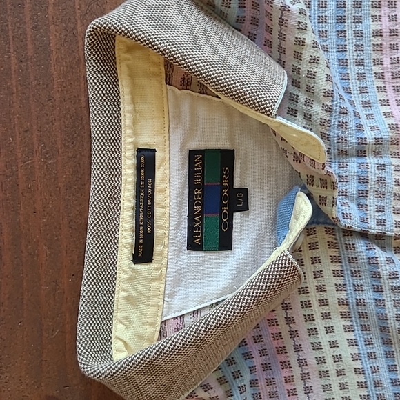 EUC Alexander Julian Polo L - Picture 3 of 4